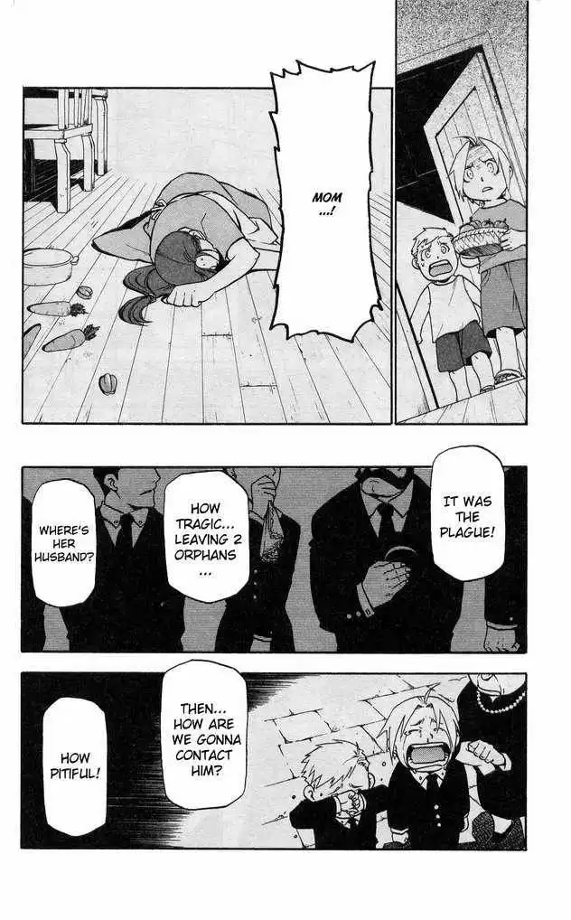 Full Metal Alchemist Chapter 21 9